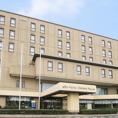 Hotel Crown Palais Kofu Luaran gambar
