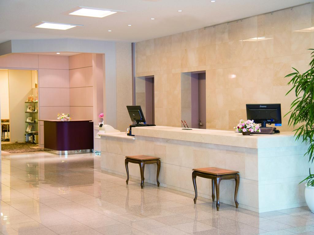 Hotel Crown Palais Kofu Luaran gambar