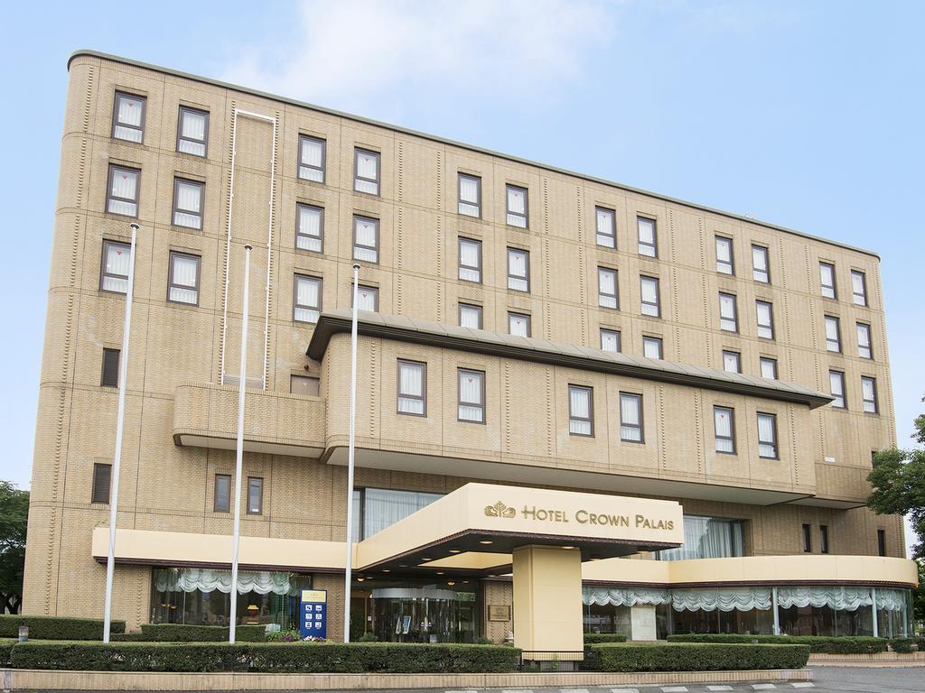 Hotel Crown Palais Kofu Luaran gambar