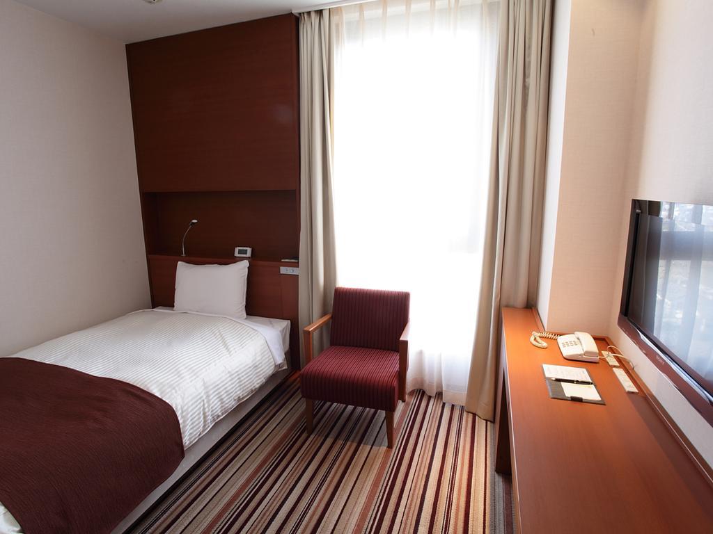 Hotel Crown Palais Kofu Luaran gambar