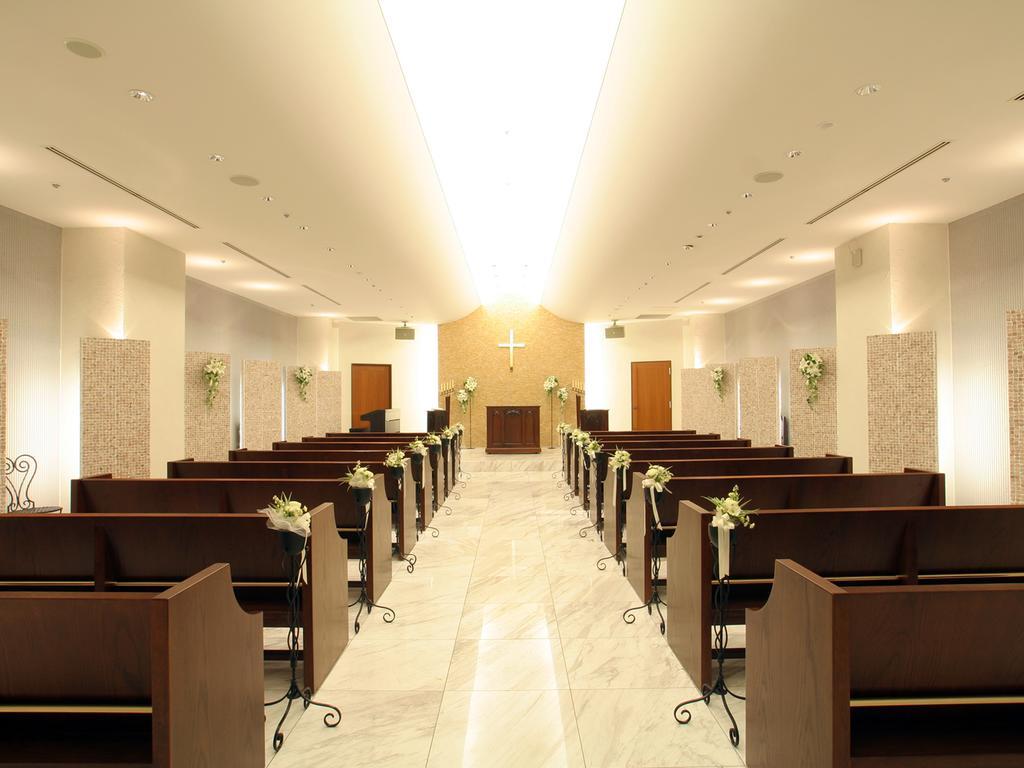 Hotel Crown Palais Kofu Luaran gambar