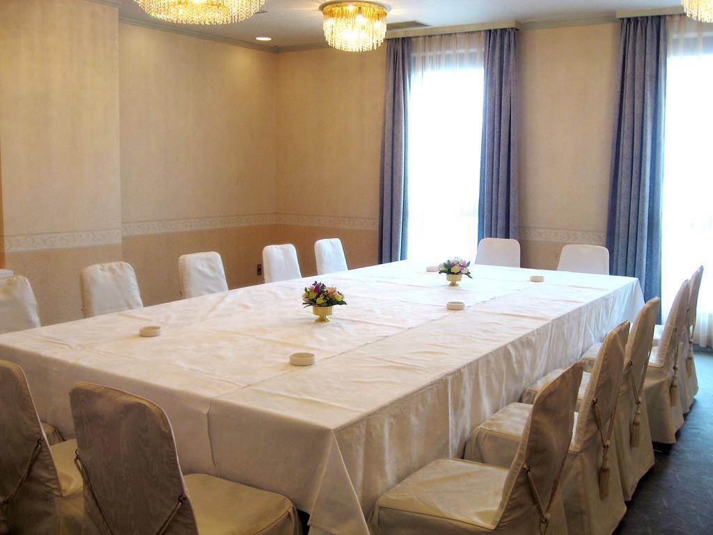 Hotel Crown Palais Kofu Luaran gambar
