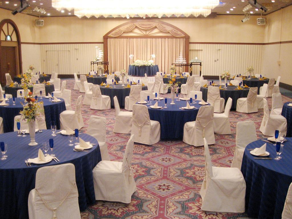 Hotel Crown Palais Kofu Luaran gambar