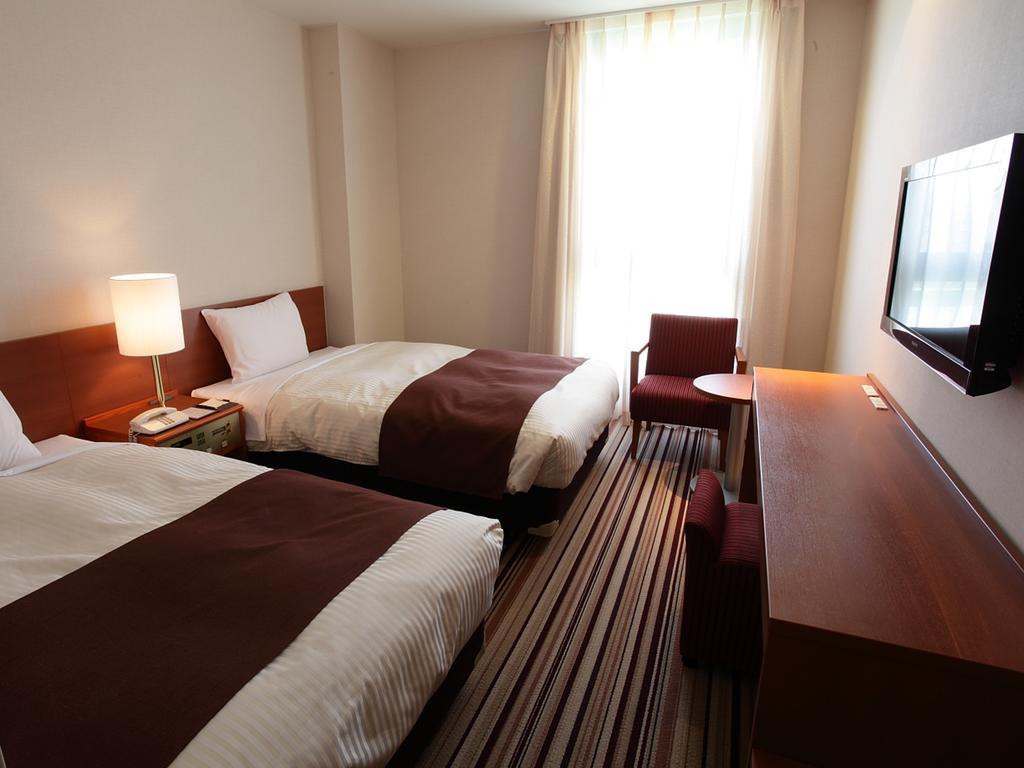 Hotel Crown Palais Kofu Luaran gambar
