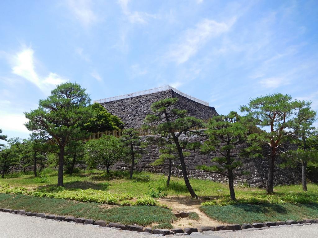 Hotel Crown Palais Kofu Luaran gambar