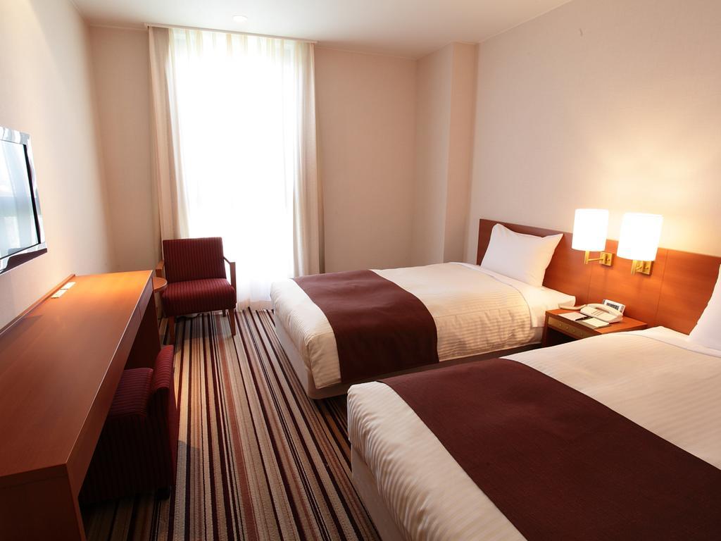Hotel Crown Palais Kofu Luaran gambar