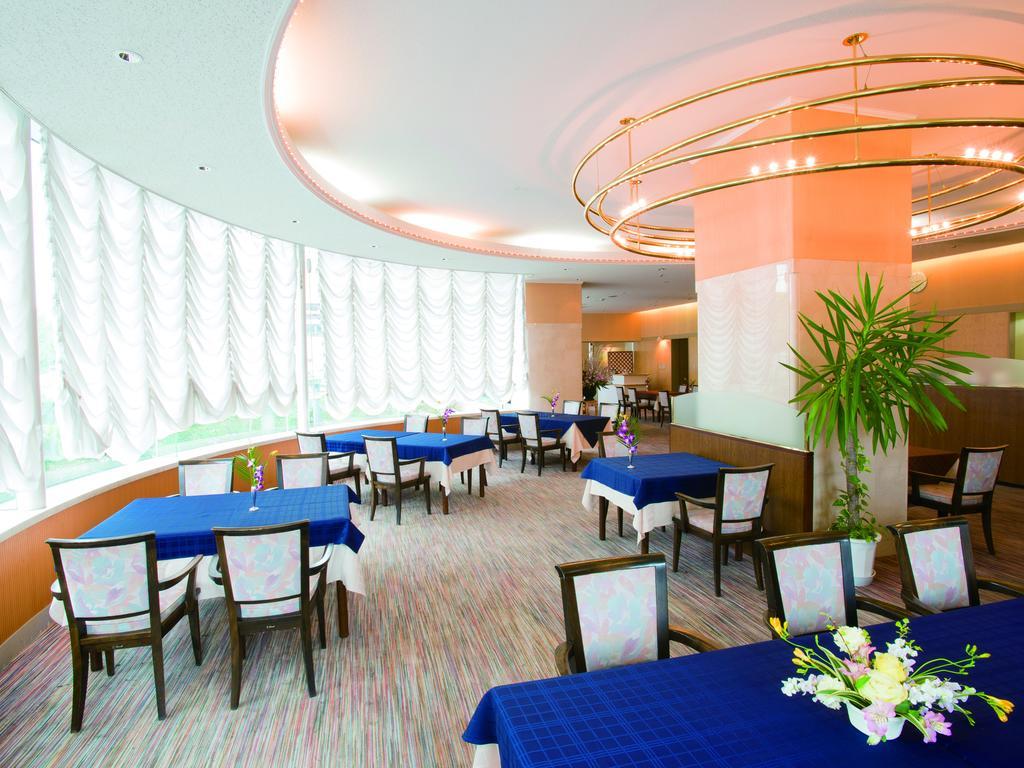 Hotel Crown Palais Kofu Luaran gambar