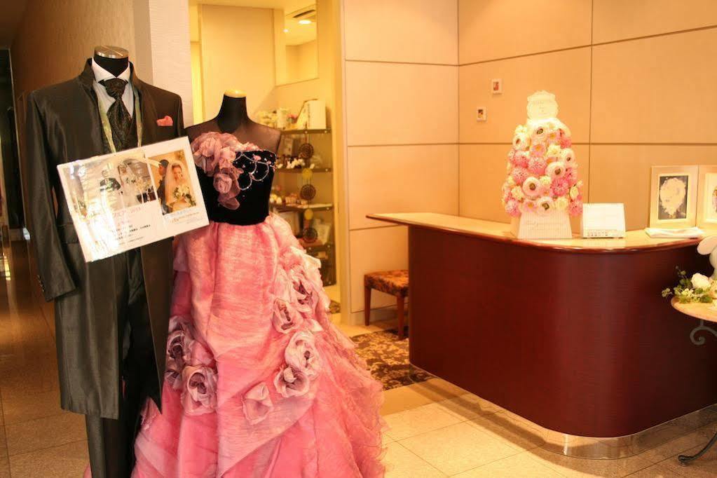 Hotel Crown Palais Kofu Luaran gambar
