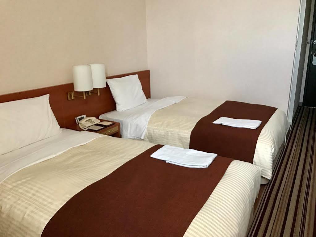Hotel Crown Palais Kofu Luaran gambar