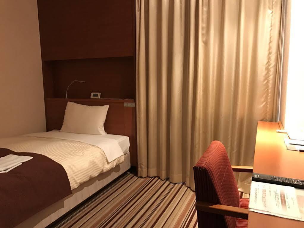 Hotel Crown Palais Kofu Luaran gambar