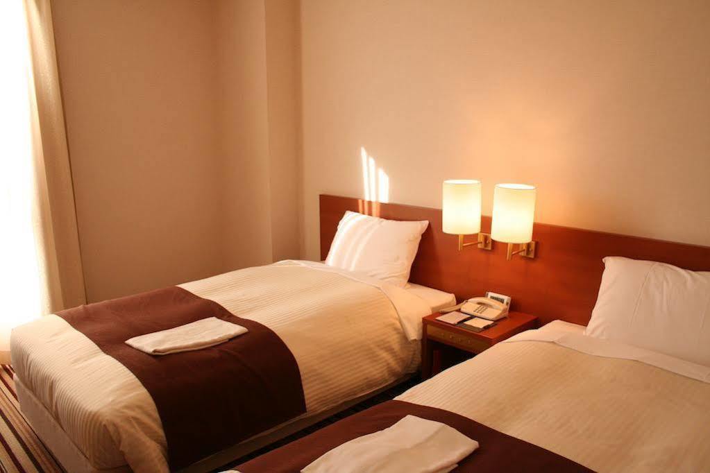 Hotel Crown Palais Kofu Luaran gambar