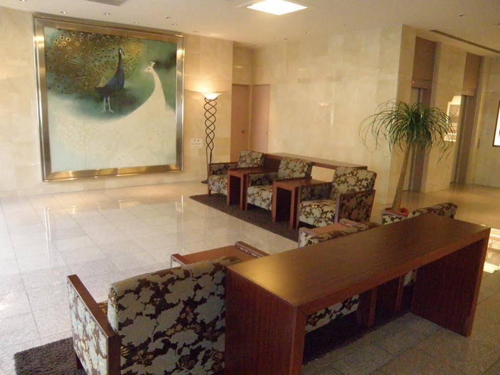 Hotel Crown Palais Kofu Luaran gambar