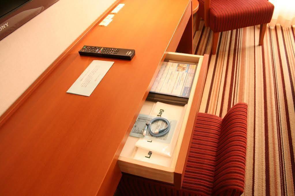 Hotel Crown Palais Kofu Luaran gambar