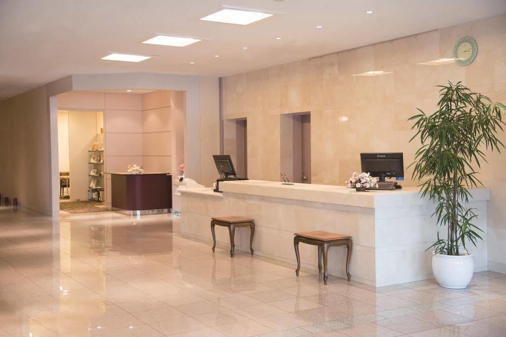 Hotel Crown Palais Kofu Luaran gambar