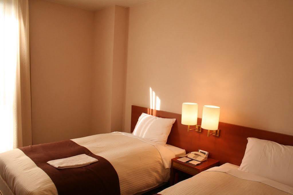 Hotel Crown Palais Kofu Luaran gambar