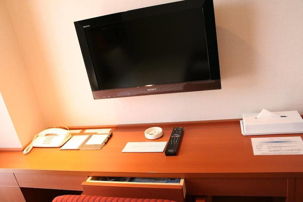 Hotel Crown Palais Kofu Luaran gambar